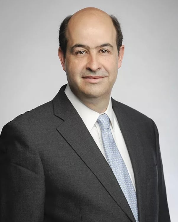 Alejandro Rodriguez Bas, CEO Grupo Bimbo.