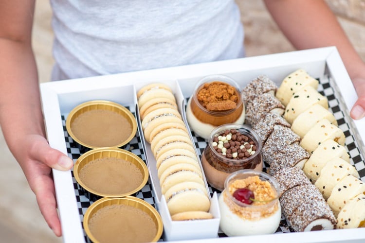 Lockdown and laws on labelling – how has it changed for the baker transitioning online?
