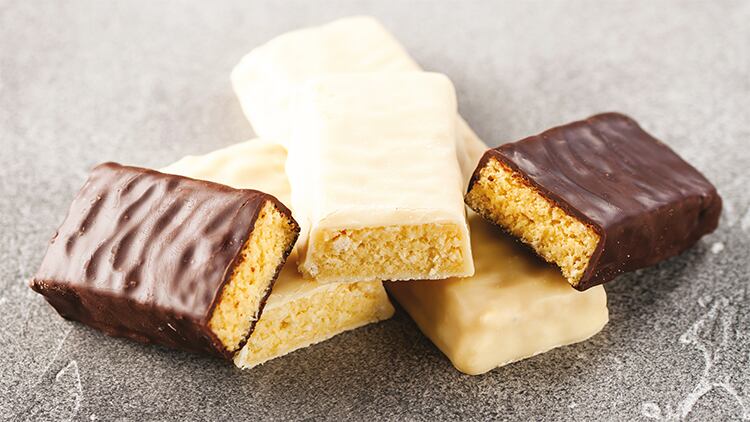 Creating great taste & texture in high-protein bakery & snacks