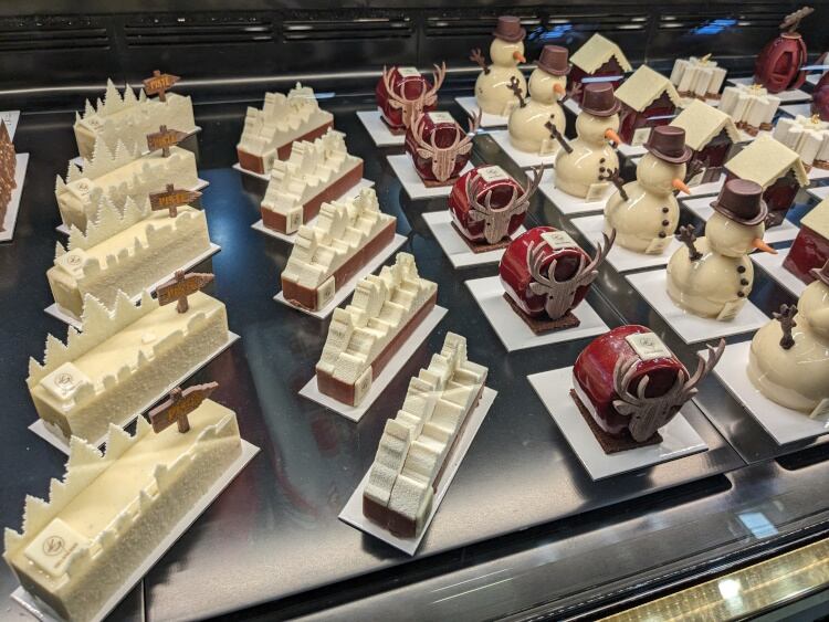 Europain standouts: From blue cheese slices to creating bakes from leftover bread