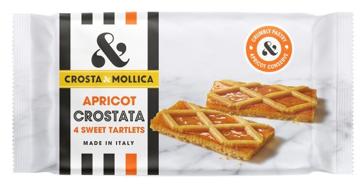 Crosta & Mollica's apricot crostata