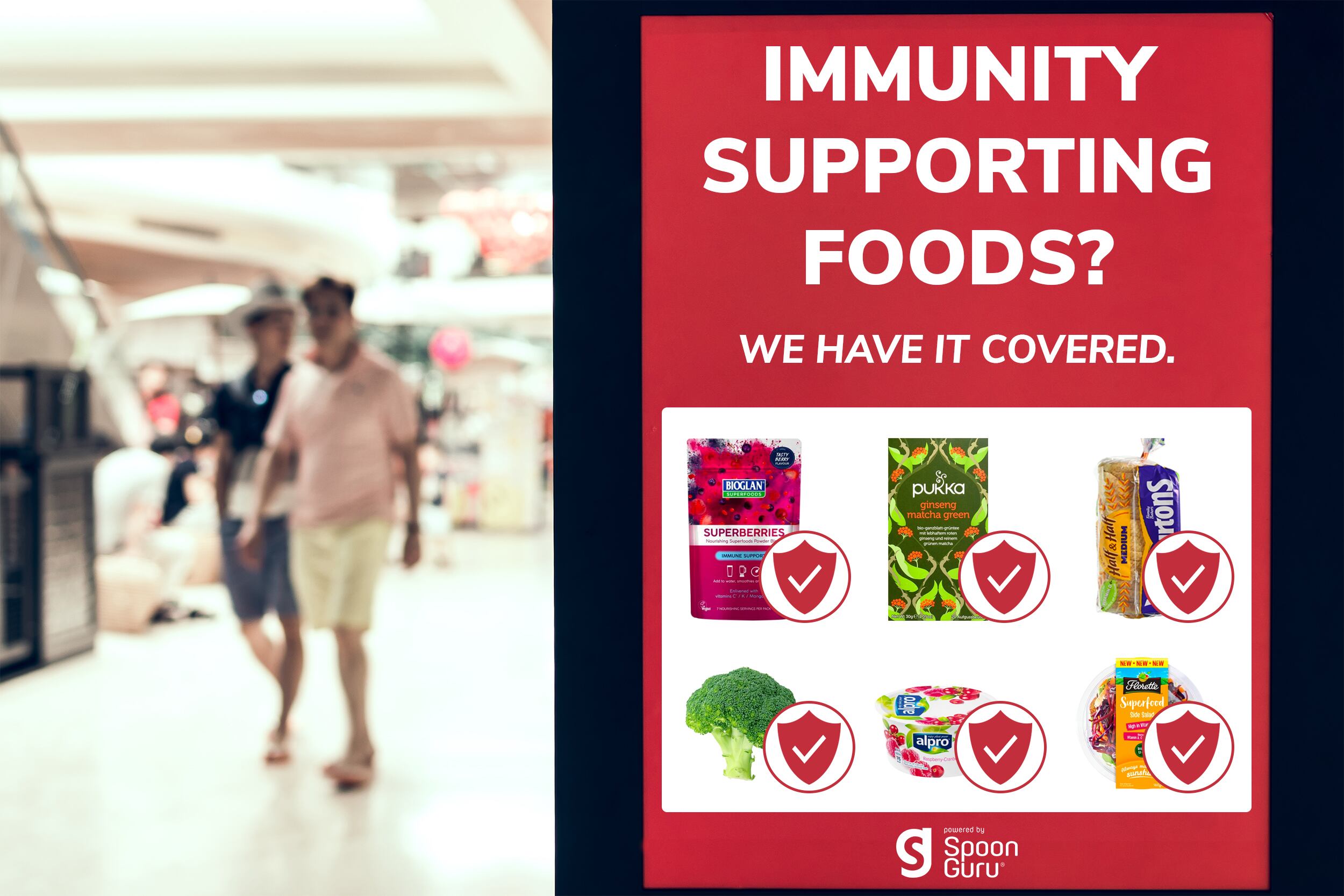 Spoon Guru launches Immunity Support TAGs for consumers to find immunity boosting foods