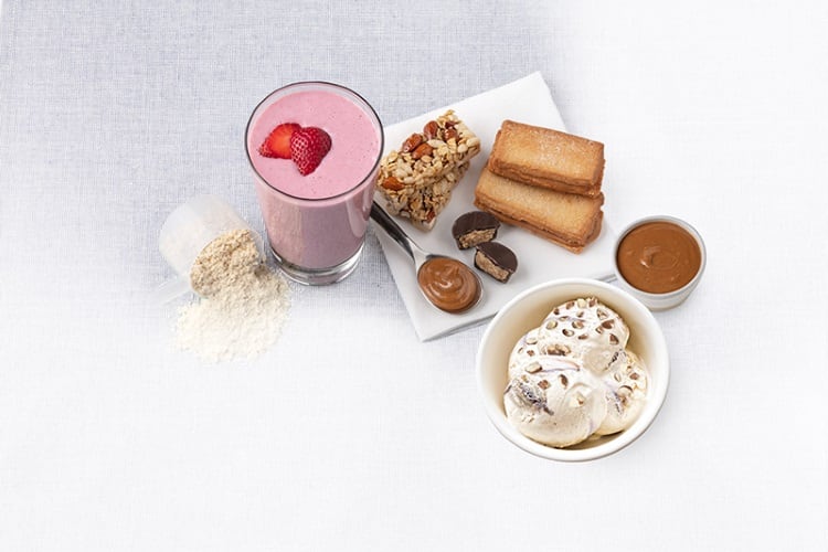 Almonds are fast becoming a leading ‘clean’ ingredient