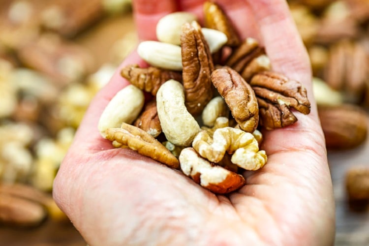 2019 on the pulse: France champions nuts, legumes and wholegrains in dietary guidance