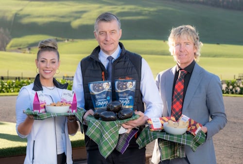 Simon Howie's Chocolate Haggis