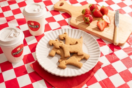 McGhee's Bakery Maggie's Scotties