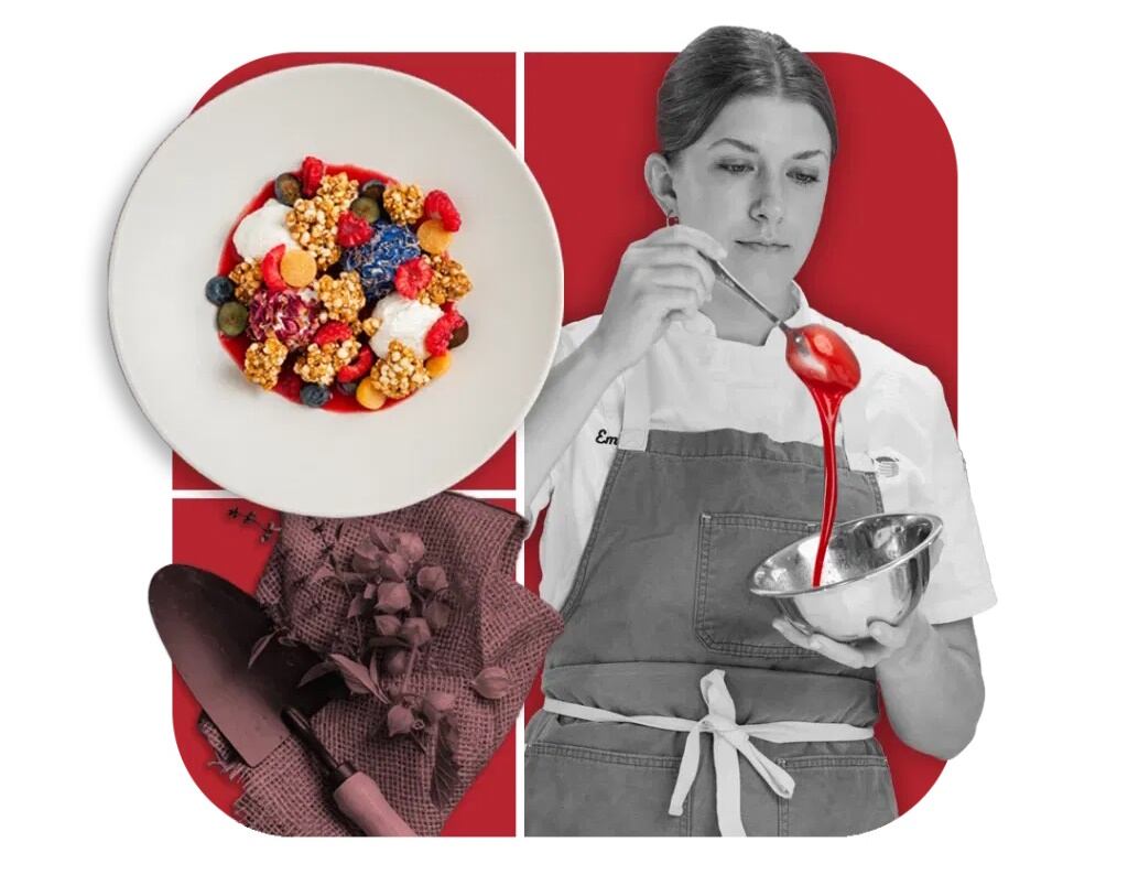 Serving up wellness