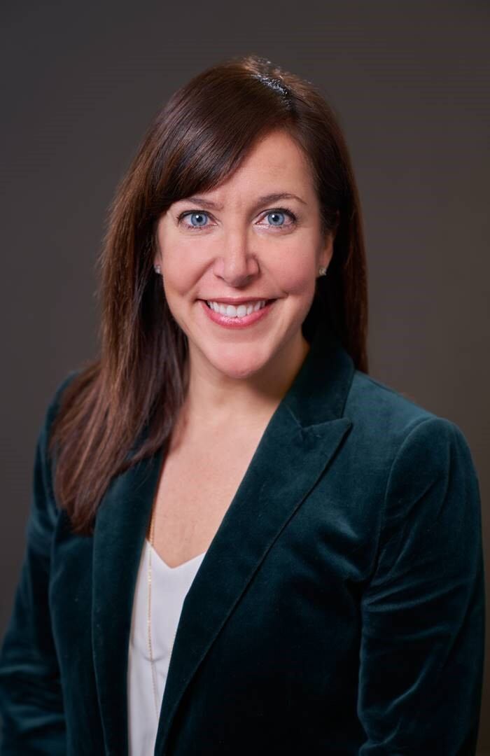 Holly Adrien, director of Engagement & Advocacy. Goodpop