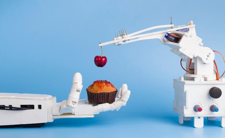 Ramping up the future of food innovation