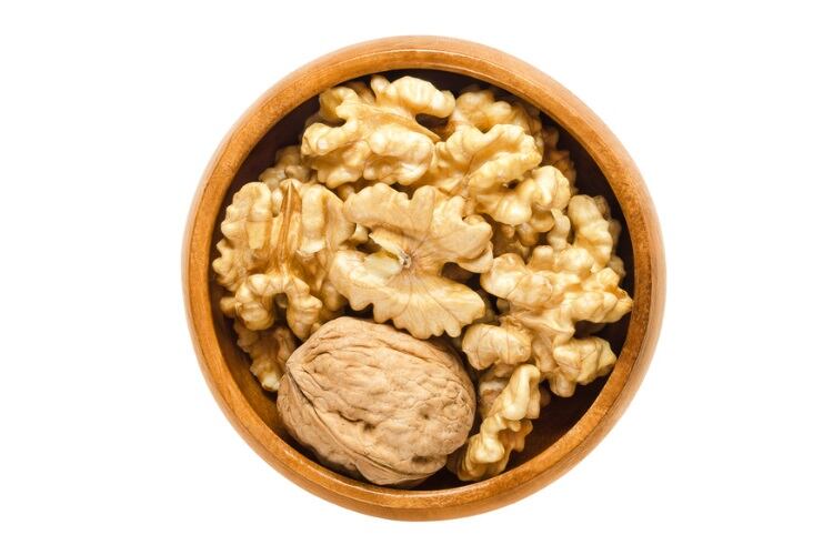 Walnuts will elevate the market positioning of baked goods and snacks