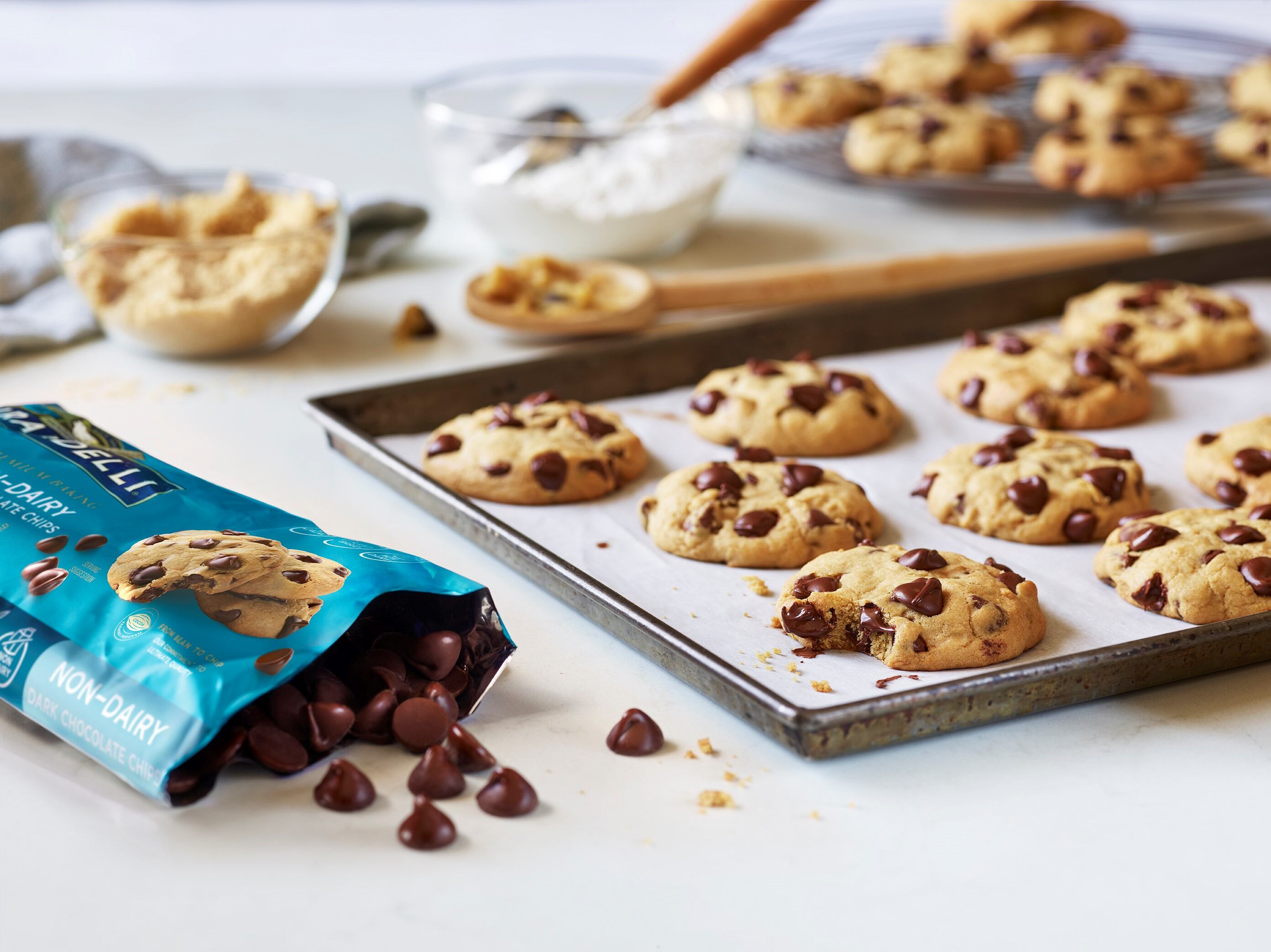 Making baking a bite better
