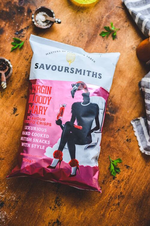 Savoursmiths' Virgin Bloody Mary SKU