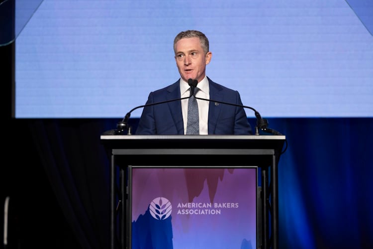 Brian LeComte, incoming ABA chair and fourth-generation leader at Gold Medal Bakery