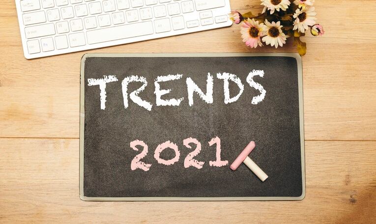 Product showcase 2020: The trendsetters leading the way for six of the hottest trend predictions for 2021 and beyond