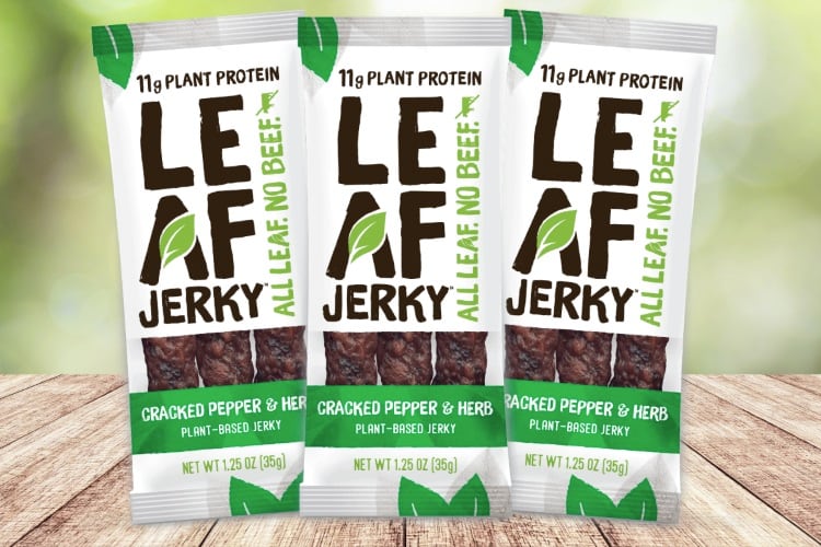 ‘The sky’s the limit’ for Kelloggs’ vegan jerky