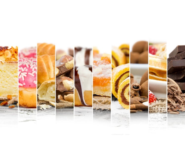 The Brits’ growing penchant for doughnuts and cakes