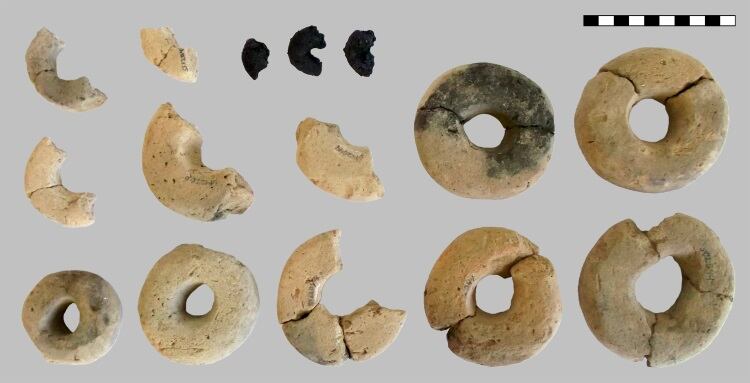‘The Hoard of the Rings’: Study reveals Bronze Age wheat and barley ‘donuts’