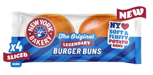 Legendary Burger Buns