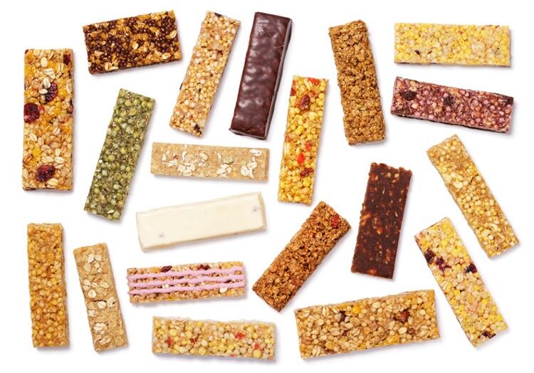 The snacking shift: Raising the bar for health