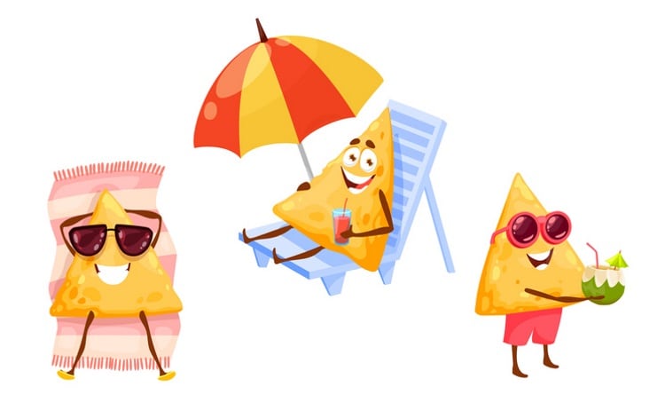 'Tell me more, tell me more': Summer loving with the US Snack Index