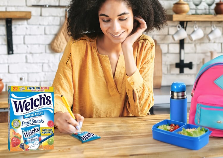 Welch's Fruit Snacks