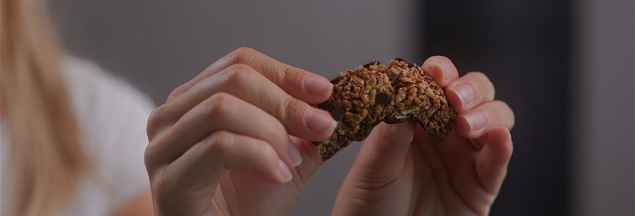 Optimizing texture in bakery goods