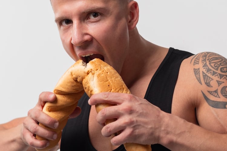 Baker’s yeast muscles into high-protein snacks
