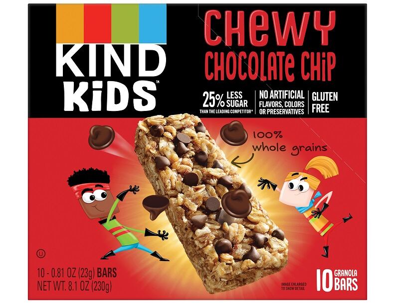 KIND Snacks updates packaging to reflect America’s diversity, donates to support racial equality