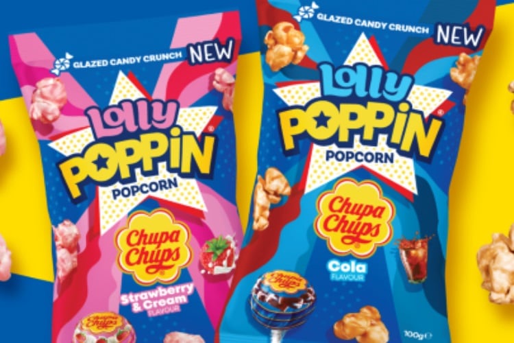 Chupa Chups x Lolly Poppin Collab