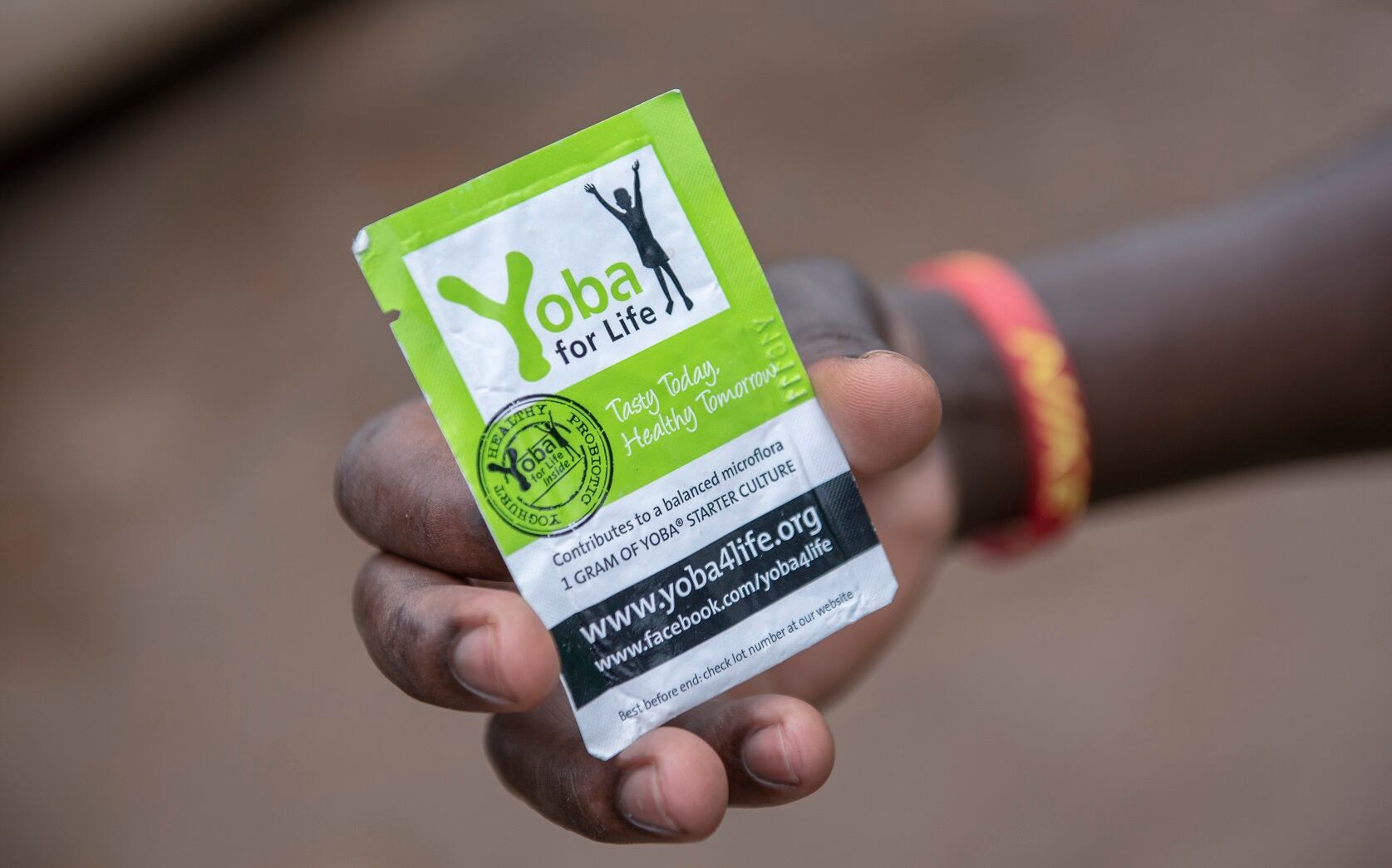 The Yoba for Life Foundation aims to support local dairy entrepreneurship in fermented food production through educational programs and the distribution of a self-developed starter culture, enhance child health through accessible probiotic yoghurt produced from local milk, and embed evidence-based nutrition into school feeding programs.