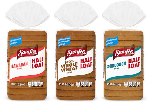 BBU's Sara Lee Half Loaf