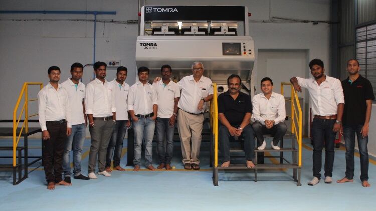 Tomra inaugurates Customer Service Center in India