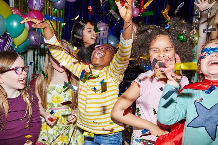 ‘Every child should experience the joy of a birthday party’