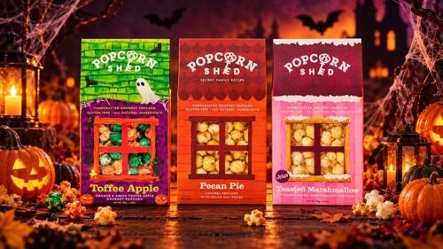 Popcorn Shed