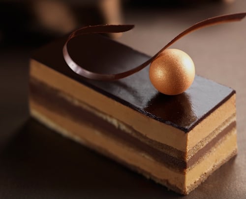 Mademoiselle Desserts Entrement