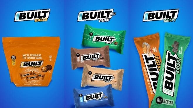 Built