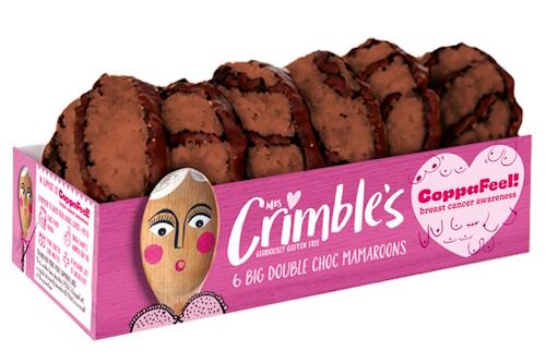 Mrs Crimble's CoppaFeel mamaroons