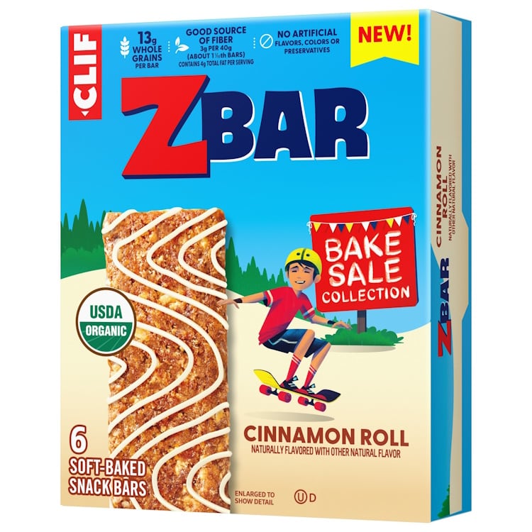 Zbar Bake Sale Collection
