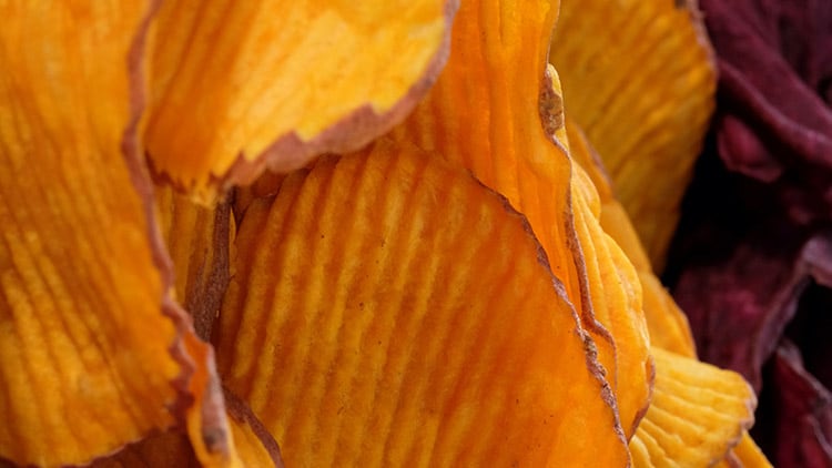 Healthier snack foods with real consumer appeal