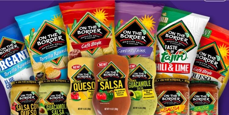Utz shoots up the snacks leader board with the acquisition of the On The Border tortilla chips brand