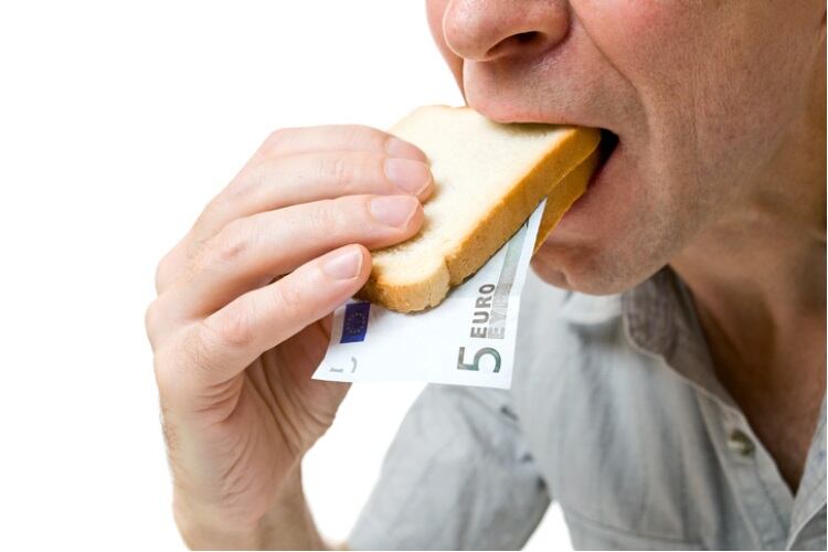 The price of bread expected to rise after reduced wheat harvest