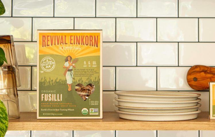 ‘Love wheat again…’ Revival Einkorn launches mission to make ‘easy to digest’ ancient grain a household name 