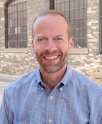 Ron Schroder, director of Marketing, Briess