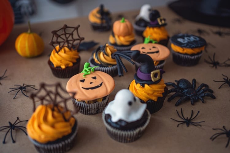 Trendspotting in 2023: Spooktacular snacks