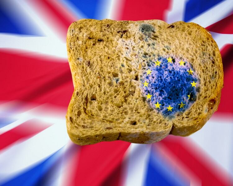 Irish bakers fear bread price hike following a hard-Brexit