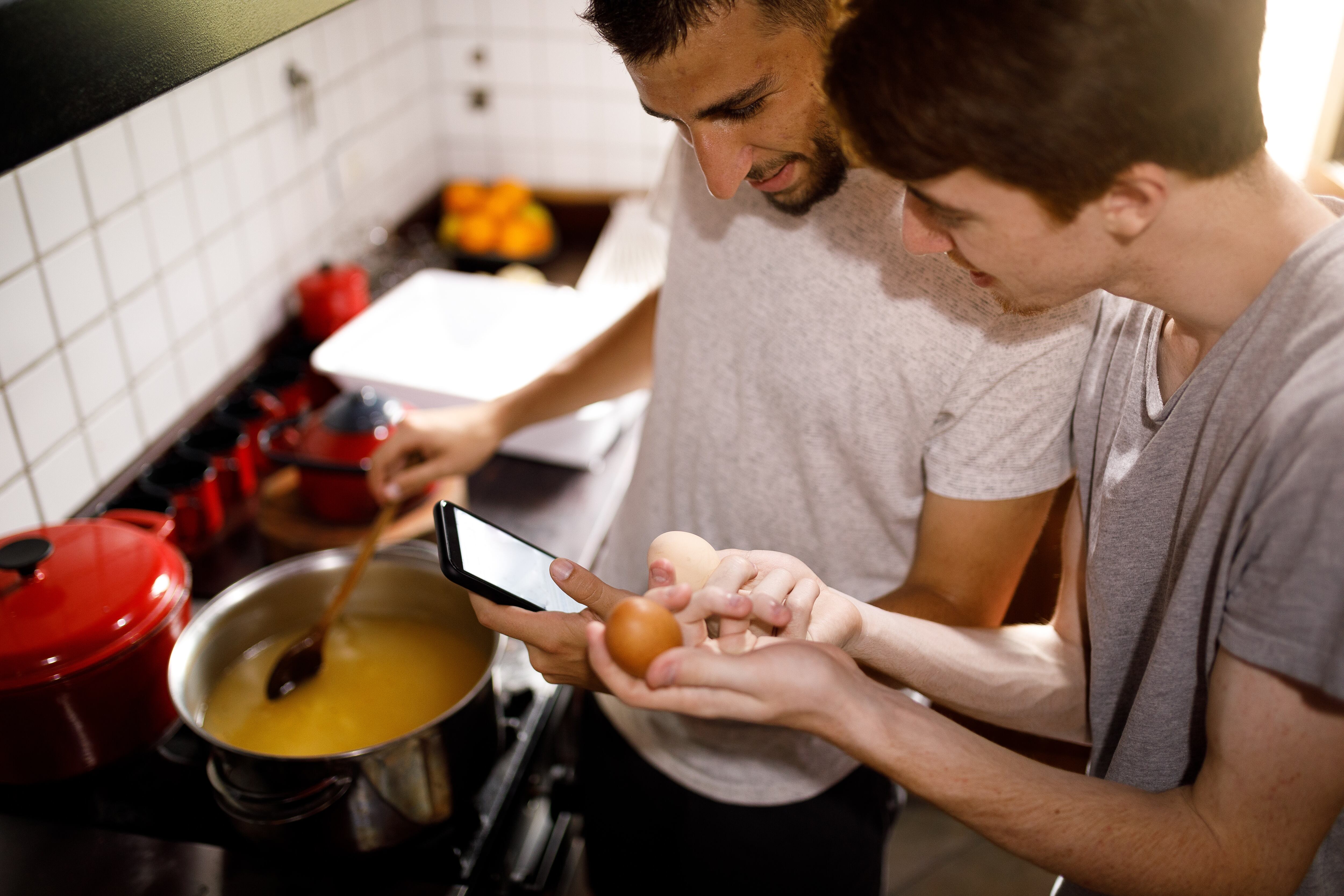 The power of social media on cooking trends