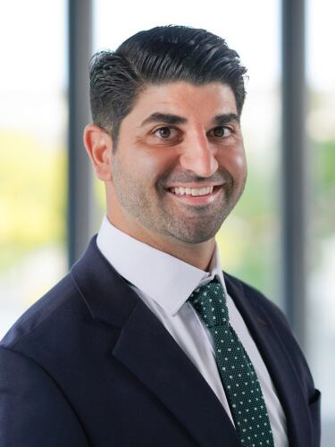 Andrew Dickow, president and MD at Greenwich Capital Group and Townsend Street Capital