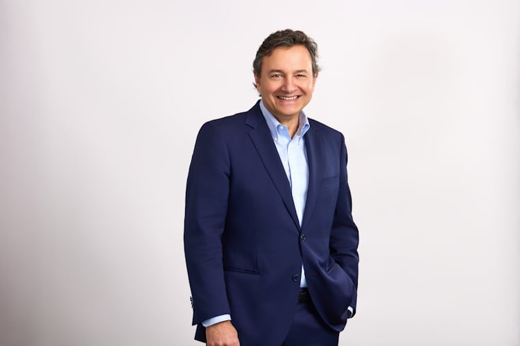 Fernando Garcia Ferrer, CEO, Europastry North America