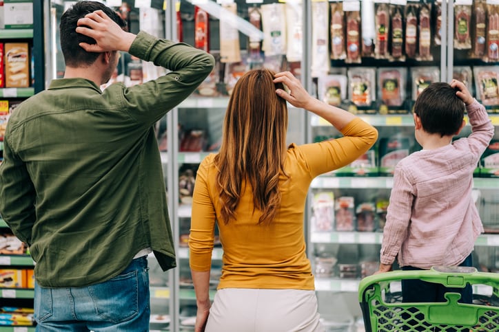TMI? How much is too much when it comes to food-tech transparency