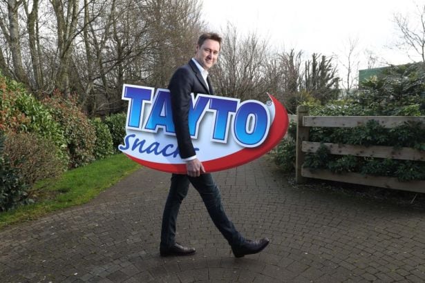 Largo Foods changes name to Tayto Snacks